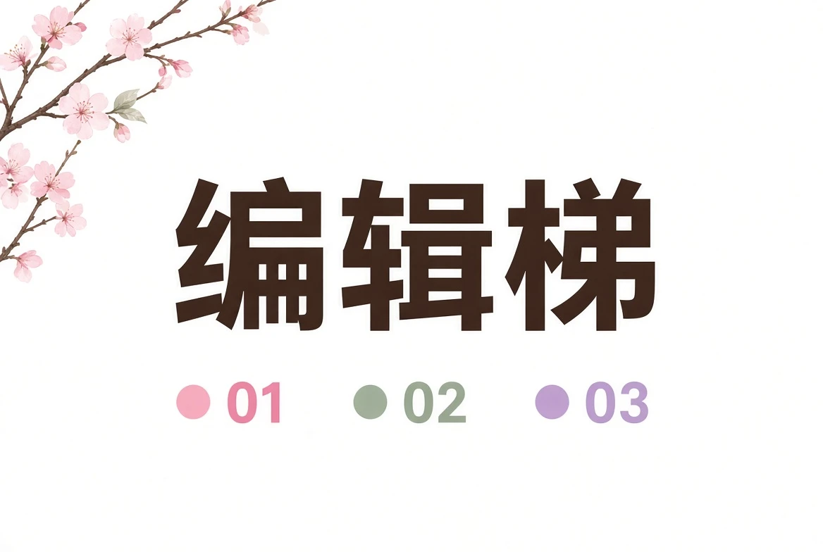 樱花视频梯栏